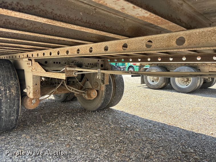 image for item ER3088 2012 Great Dane CBL-3314-20053 dry van trailer