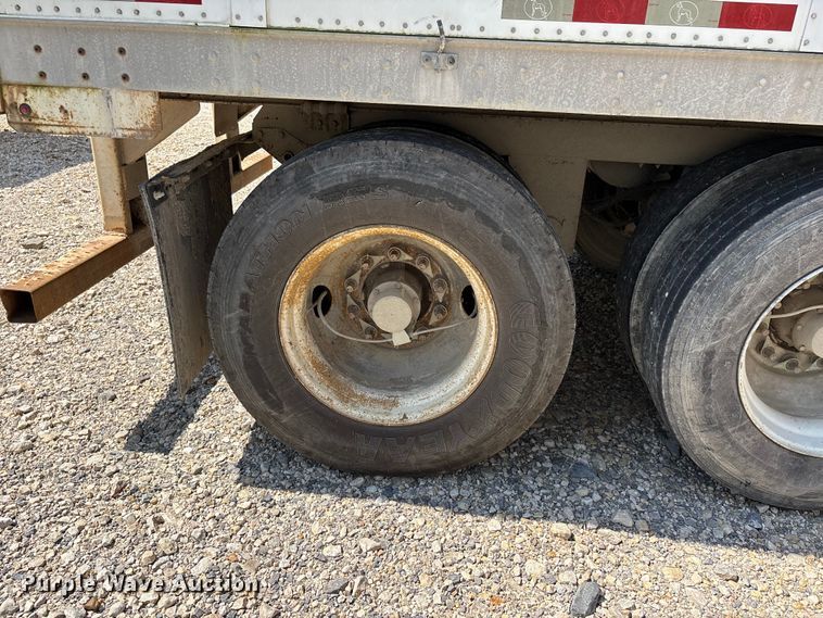 image for item ER3088 2012 Great Dane CBL-3314-20053 dry van trailer