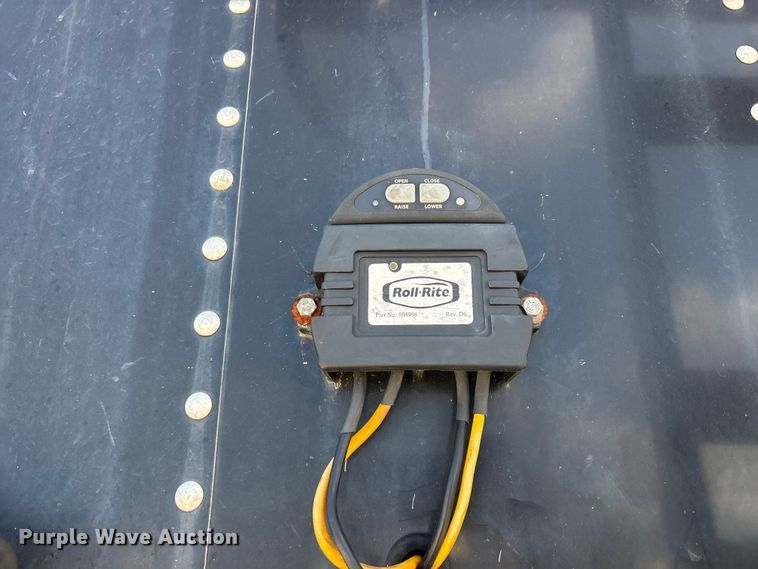 image for item ER3090 2020 Wilson DWH-650CB grain trailer