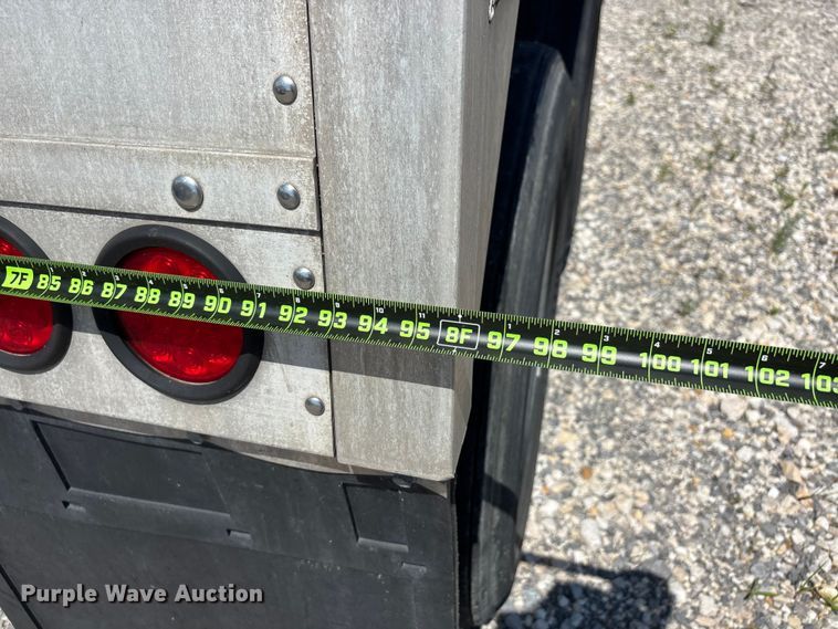 image for item ER3090 2020 Wilson DWH-650CB grain trailer