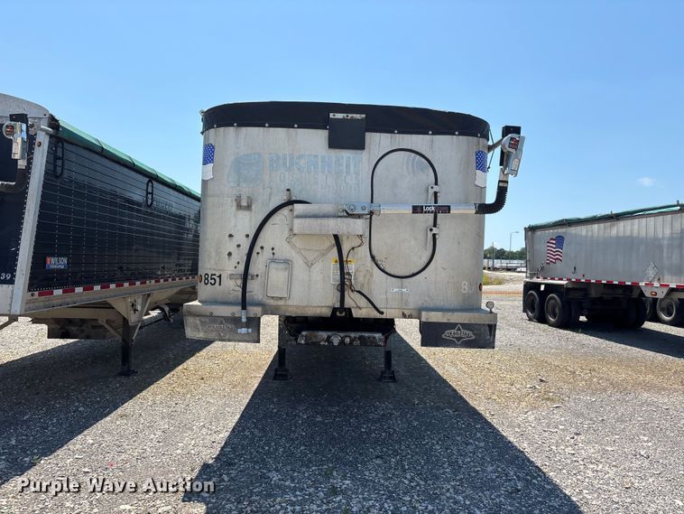 image for item ER3096 2016 Trailstar International end dump trailer