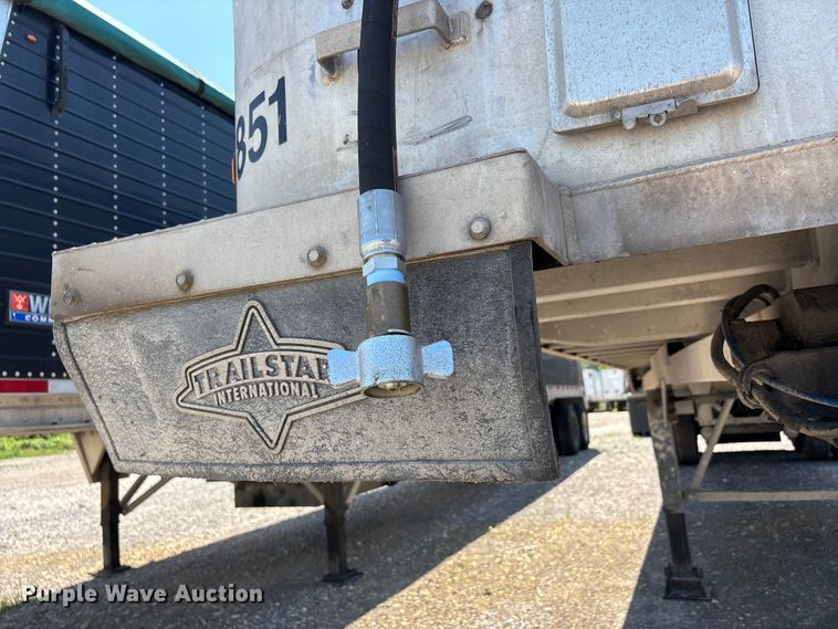 image for item ER3096 2016 Trailstar International end dump trailer