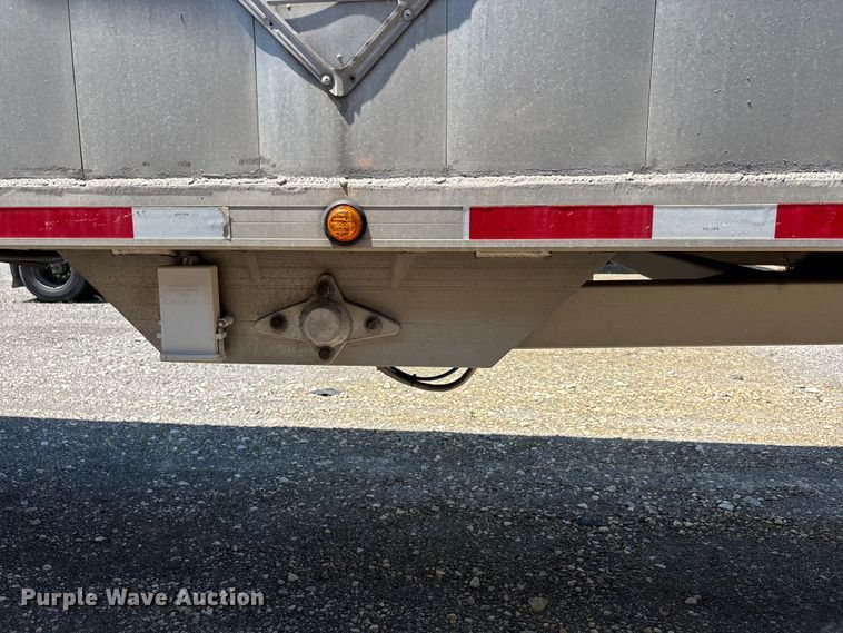 image for item ER3096 2016 Trailstar International end dump trailer