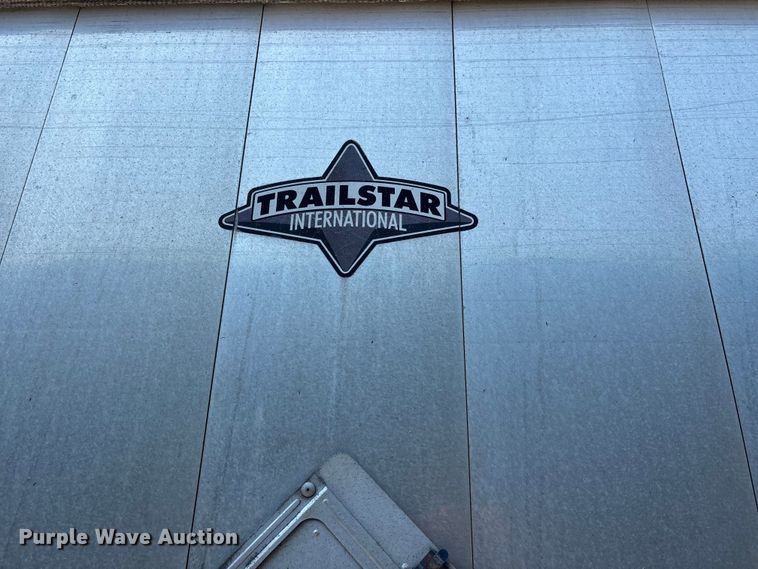 image for item ER3096 2016 Trailstar International end dump trailer