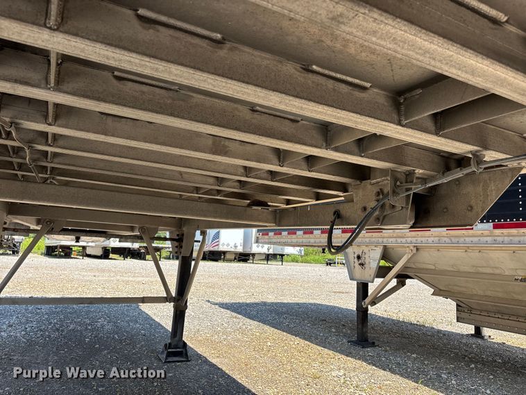 image for item ER3096 2016 Trailstar International end dump trailer