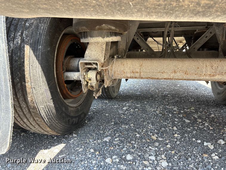 image for item ER3096 2016 Trailstar International end dump trailer