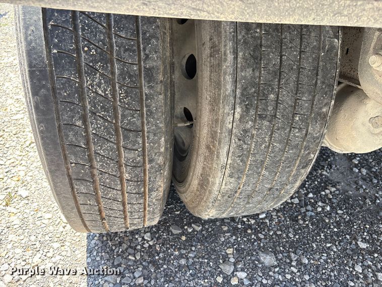 image for item ER3096 2016 Trailstar International end dump trailer