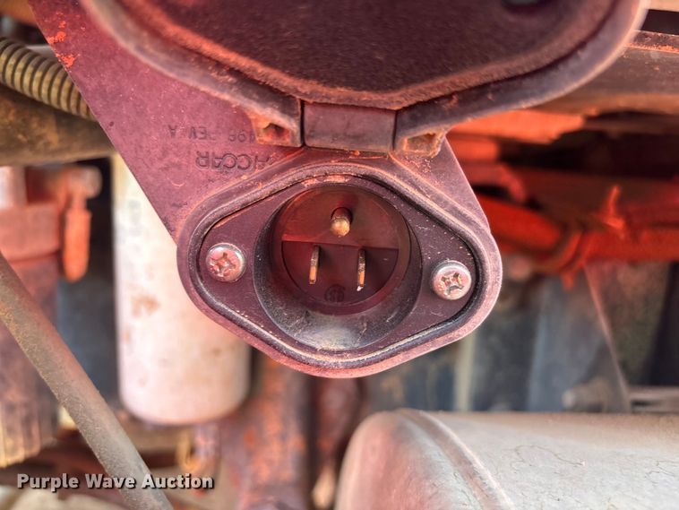 image for item ER7668 2016 Kenworth T270 truck cab and chassis