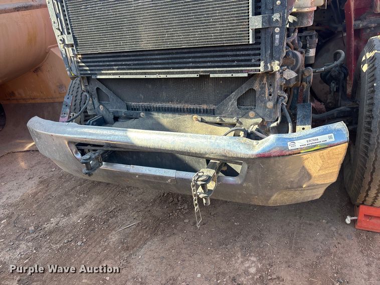 image for item ER7668 2016 Kenworth T270 truck cab and chassis