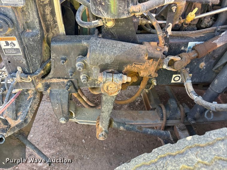image for item ER7668 2016 Kenworth T270 truck cab and chassis