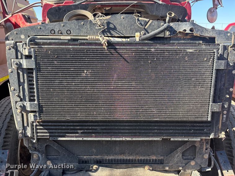 image for item ER7668 2016 Kenworth T270 truck cab and chassis