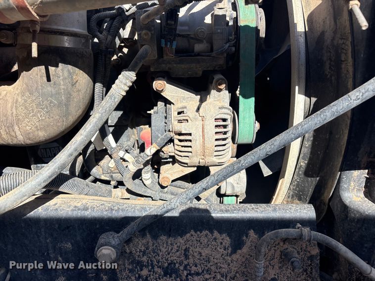 image for item ER7668 2016 Kenworth T270 truck cab and chassis