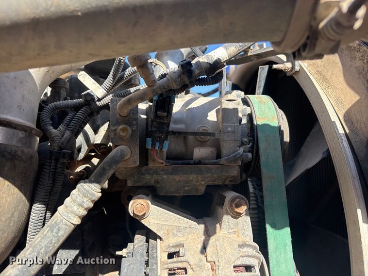 image for item ER7668 2016 Kenworth T270 truck cab and chassis