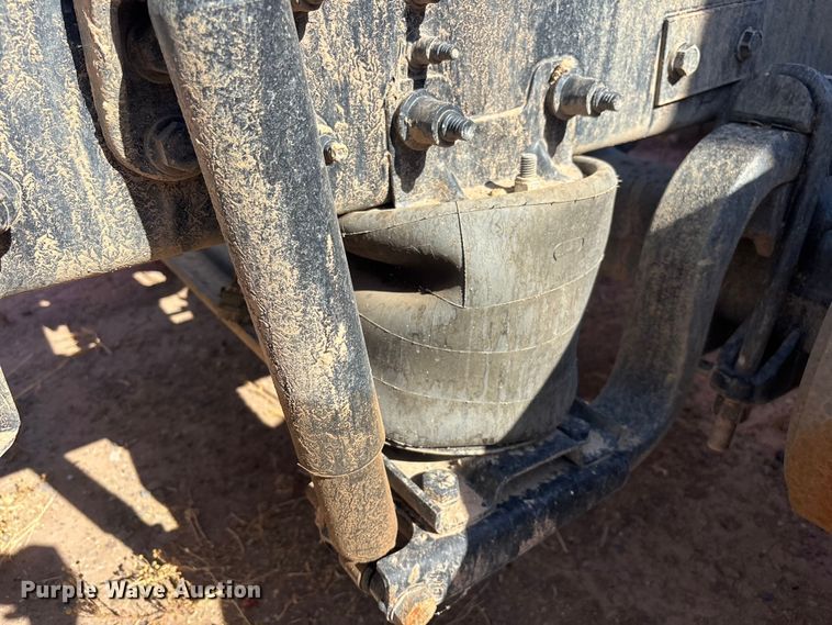 image for item ER7668 2016 Kenworth T270 truck cab and chassis