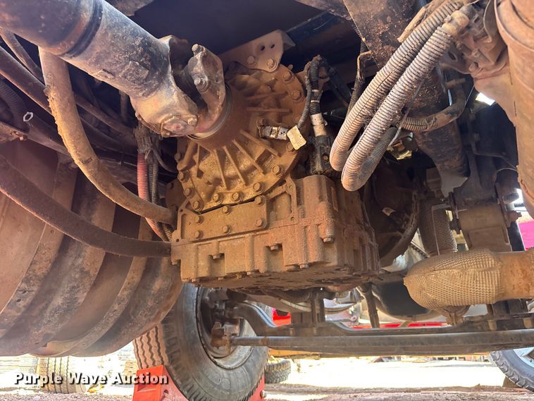 image for item ER7668 2016 Kenworth T270 truck cab and chassis