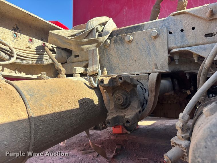 image for item ER7668 2016 Kenworth T270 truck cab and chassis