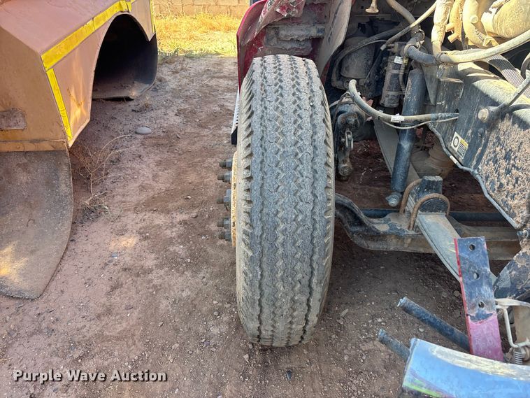 image for item ER7668 2016 Kenworth T270 truck cab and chassis