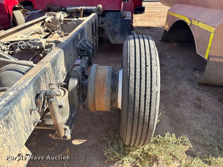 image for item ER7668 2016 Kenworth T270 truck cab and chassis