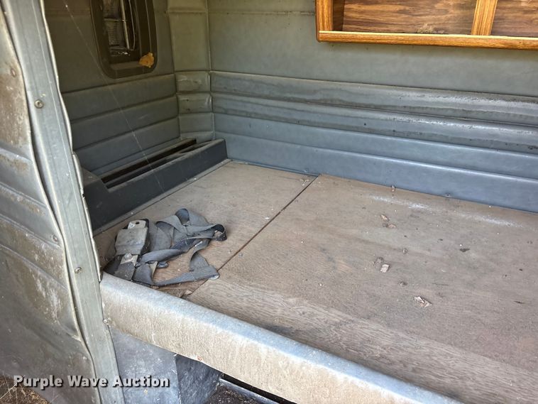 image for item ET2064 Sleeper cab