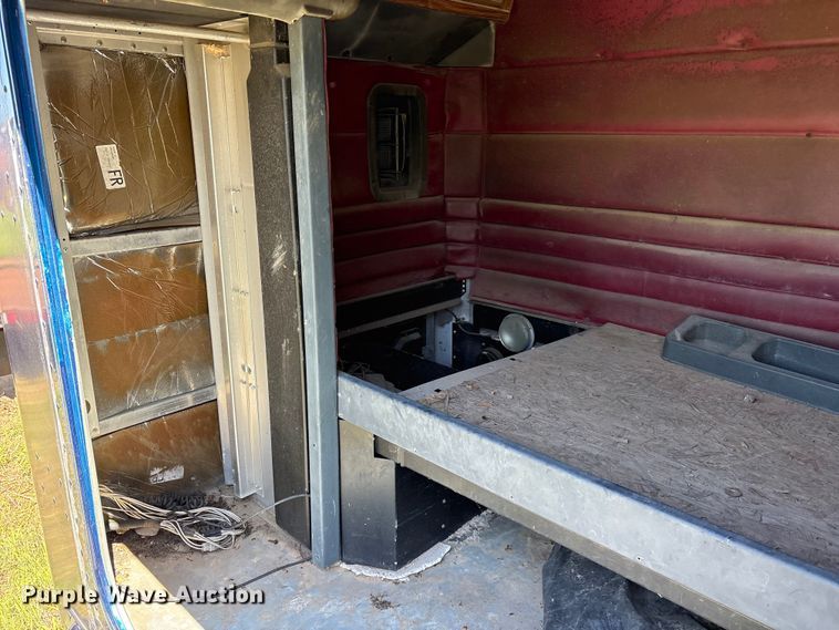 image for item ET2065 Sleeper cab