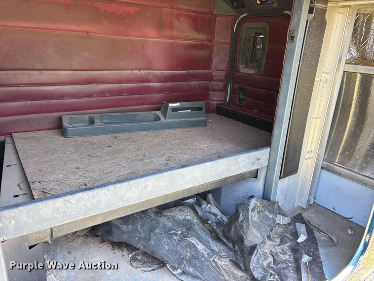 image for item ET2065 Sleeper cab