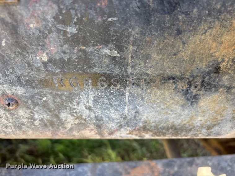image for item ET2069 1977 Mack winch truck