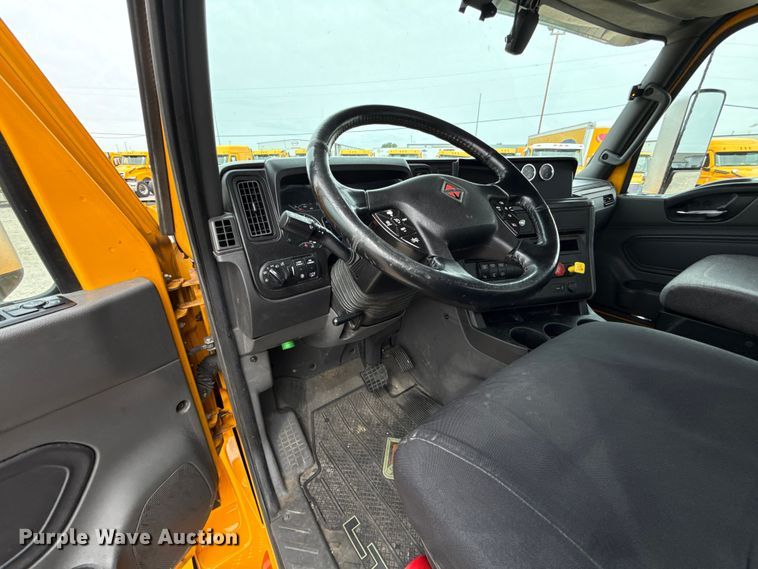 image for item ET6364 2023 International LT625 semi truck
