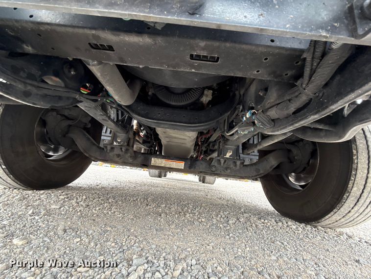 image for item ET6366 2024 International LT625 semi truck