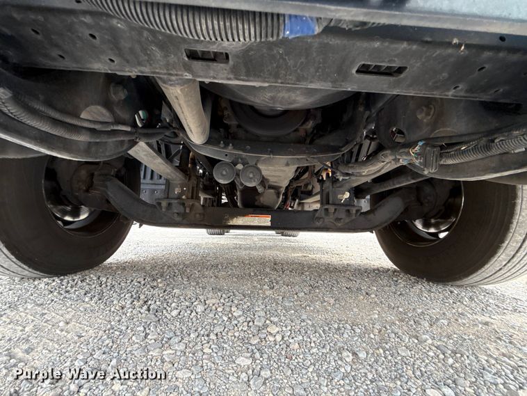 image for item ET6367 2023 International LT625 semi truck