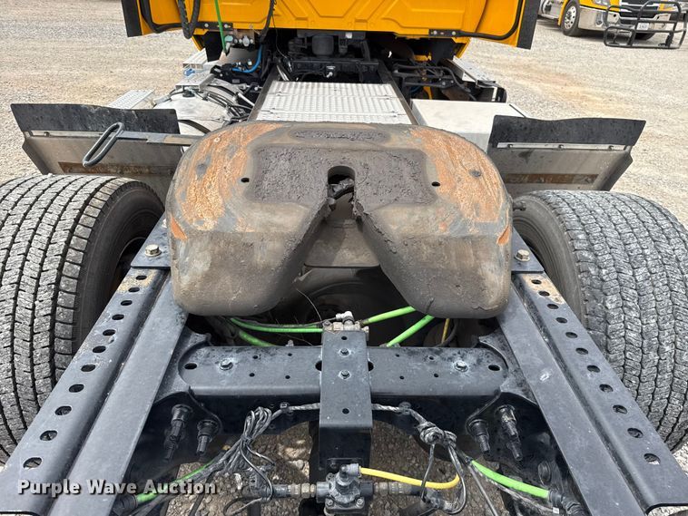 image for item ET6368 2023 International LT625 semi truck