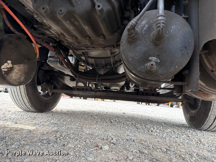 image for item ET6368 2023 International LT625 semi truck
