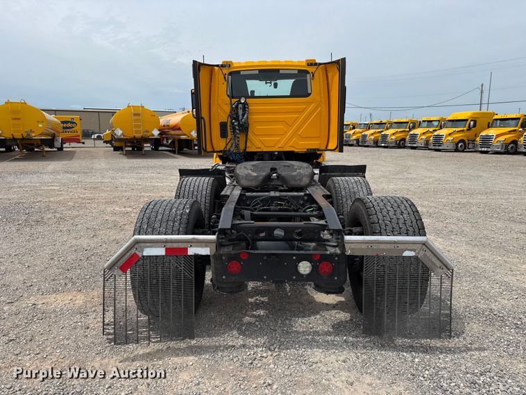 image for item ET6369 2023 International LT625 semi truck