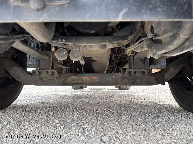 image for item ET6369 2023 International LT625 semi truck