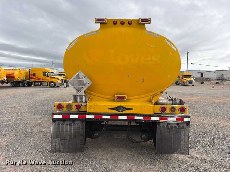 image for item ET6370 2012 Beall BAST-97-3-DC tank trailer