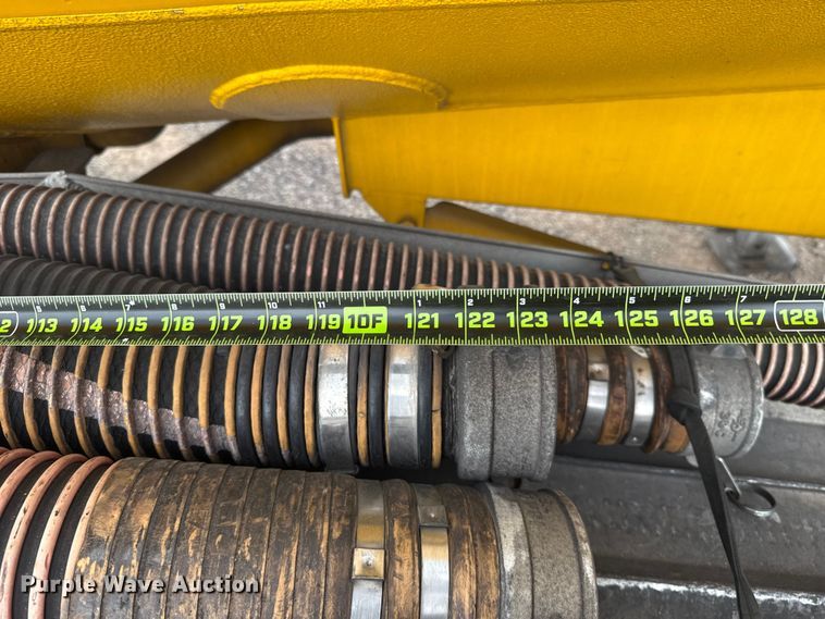 image for item ET6370 2012 Beall BAST-97-3-DC tank trailer