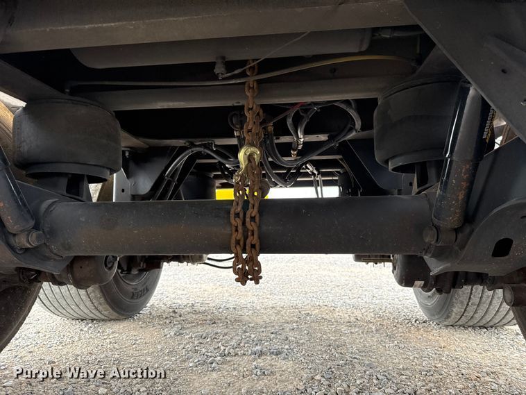 image for item ET6370 2012 Beall BAST-97-3-DC tank trailer