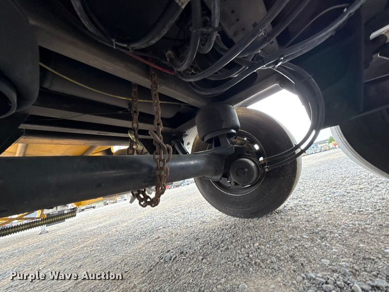 image for item ET6370 2012 Beall BAST-97-3-DC tank trailer