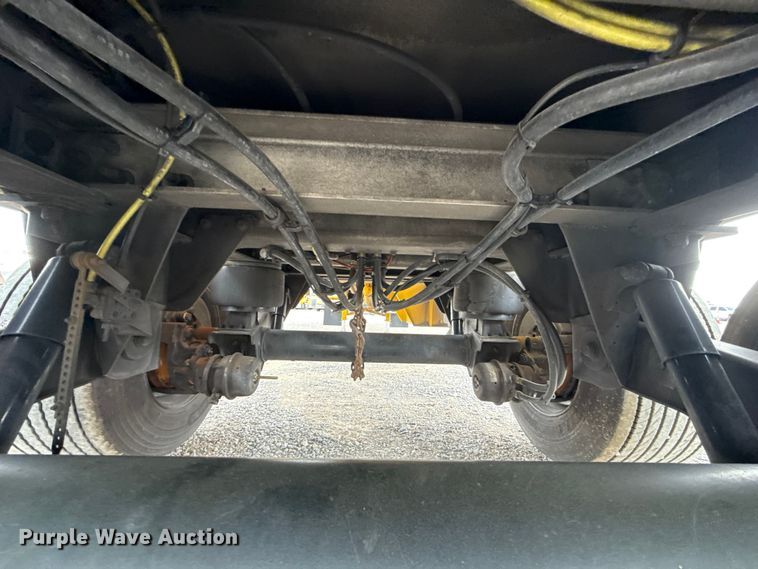 image for item ET6370 2012 Beall BAST-97-3-DC tank trailer