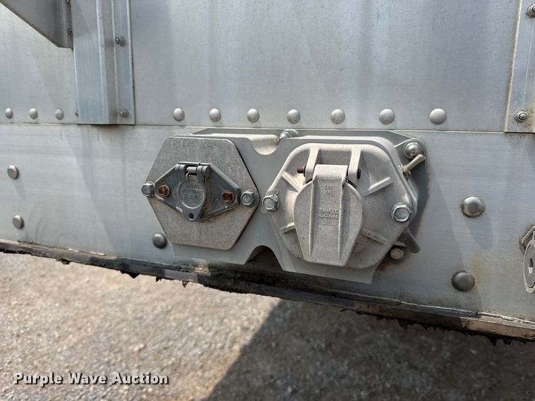 image for item ET6378 2019 Wilson PSDCL-402 livestock trailer