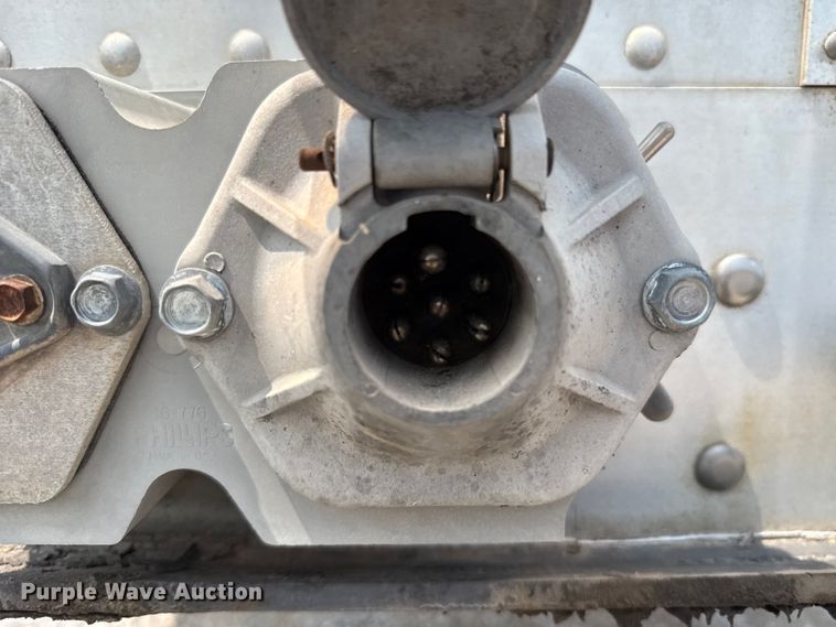 image for item ET6378 2019 Wilson PSDCL-402 livestock trailer