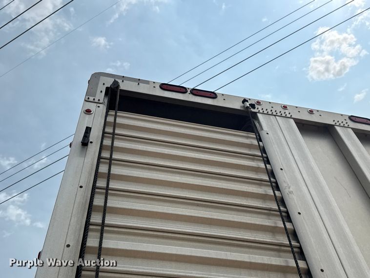 image for item ET6378 2019 Wilson PSDCL-402 livestock trailer