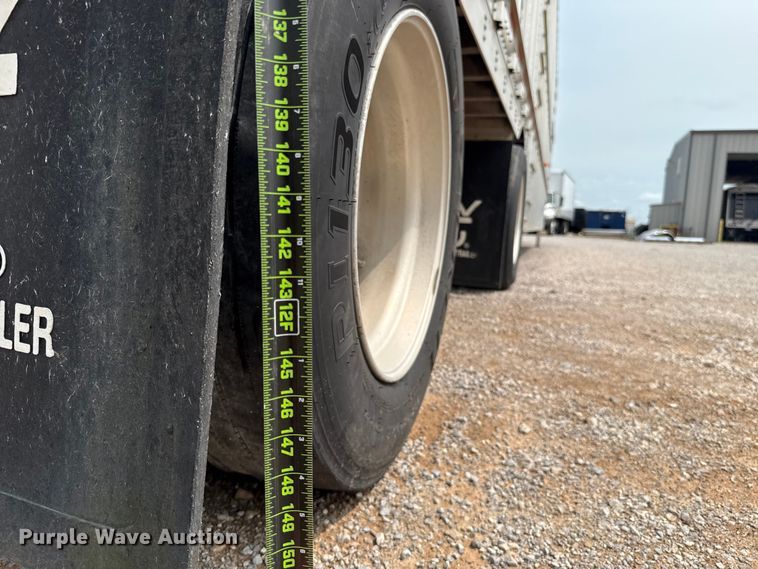 image for item ET6378 2019 Wilson PSDCL-402 livestock trailer