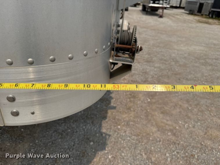 image for item ET6378 2019 Wilson PSDCL-402 livestock trailer