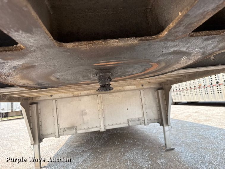 image for item ET6378 2019 Wilson PSDCL-402 livestock trailer