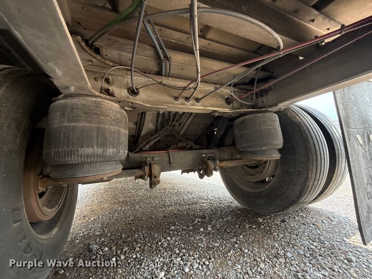 image for item ET6378 2019 Wilson PSDCL-402 livestock trailer