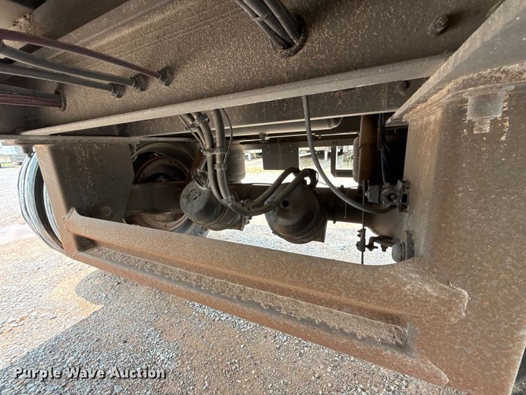 image for item ET6378 2019 Wilson PSDCL-402 livestock trailer