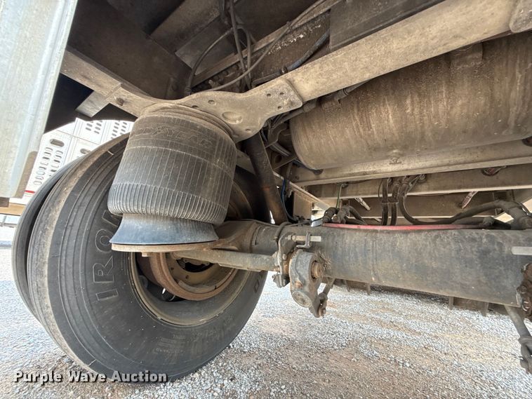 image for item ET6378 2019 Wilson PSDCL-402 livestock trailer