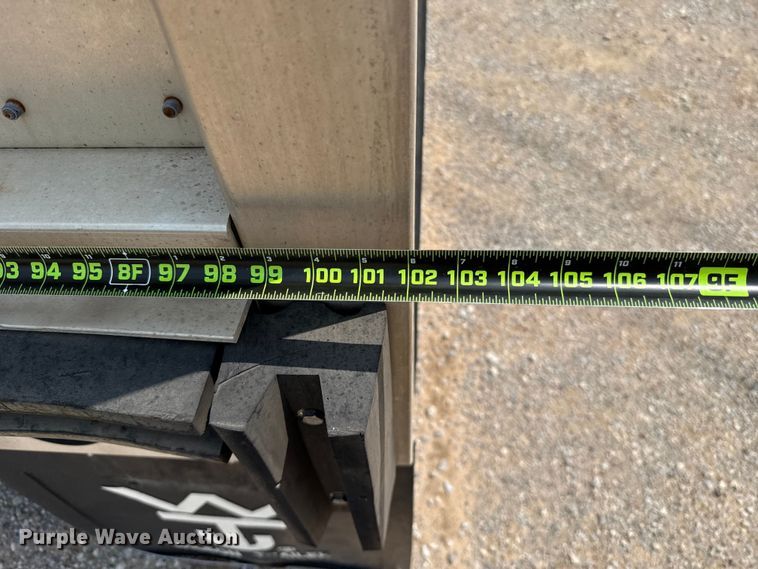 image for item ET6379 2019 Wilson PSDCL-402 livestock trailer