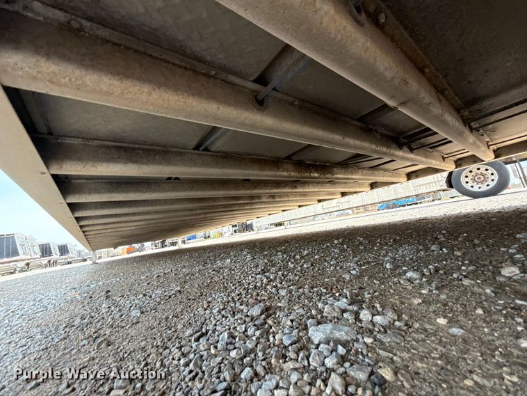 image for item ET6379 2019 Wilson PSDCL-402 livestock trailer