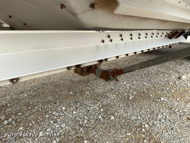 image for item ET6380 2017 Timpte Super Hopper grain trailer